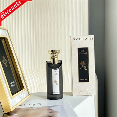 bvlgari black tea